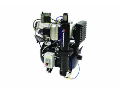 Cattani AC300 4-6 Chair Air Compressor
